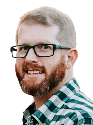 Headshot for David McCorkle